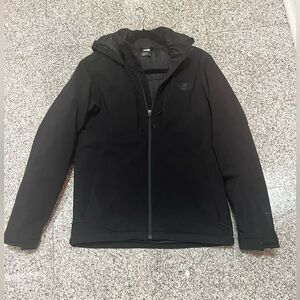 Men's Apex Bionic 3 DWR Full-Zip Jacket Black size Small in perfect condition